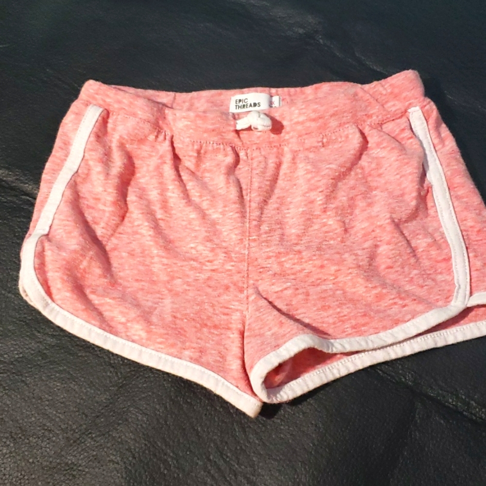 Girls Epic Threads Soffee Shorts